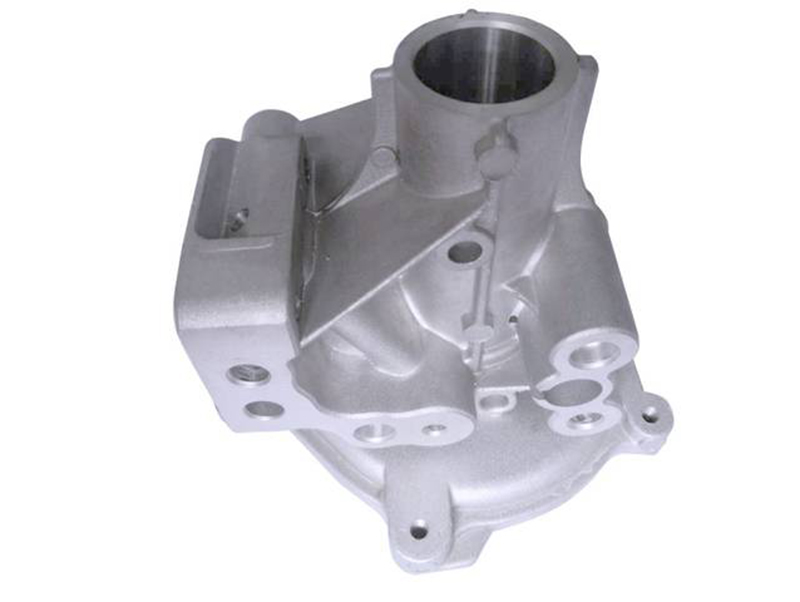 信州铝压铸生产